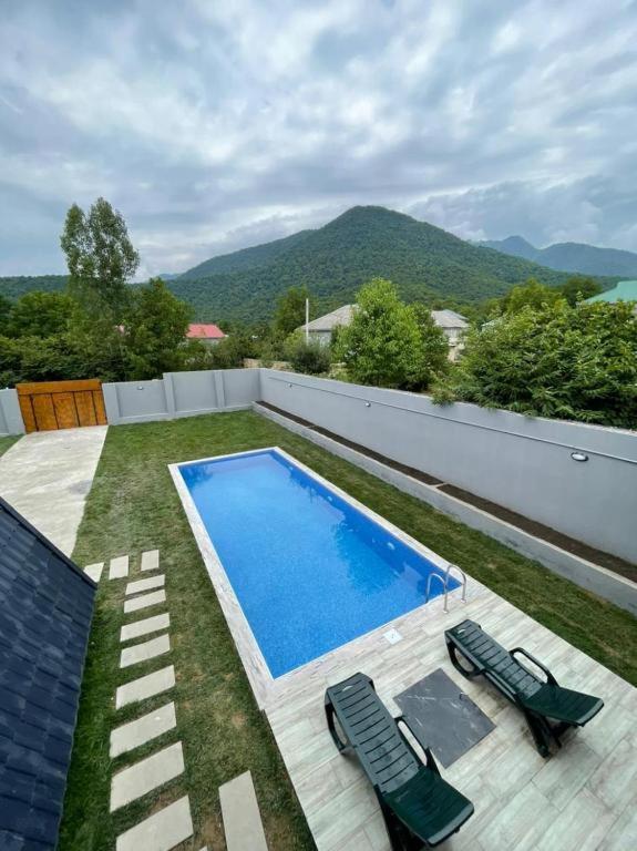 Chalet Qafqaz Wood Qəbələ