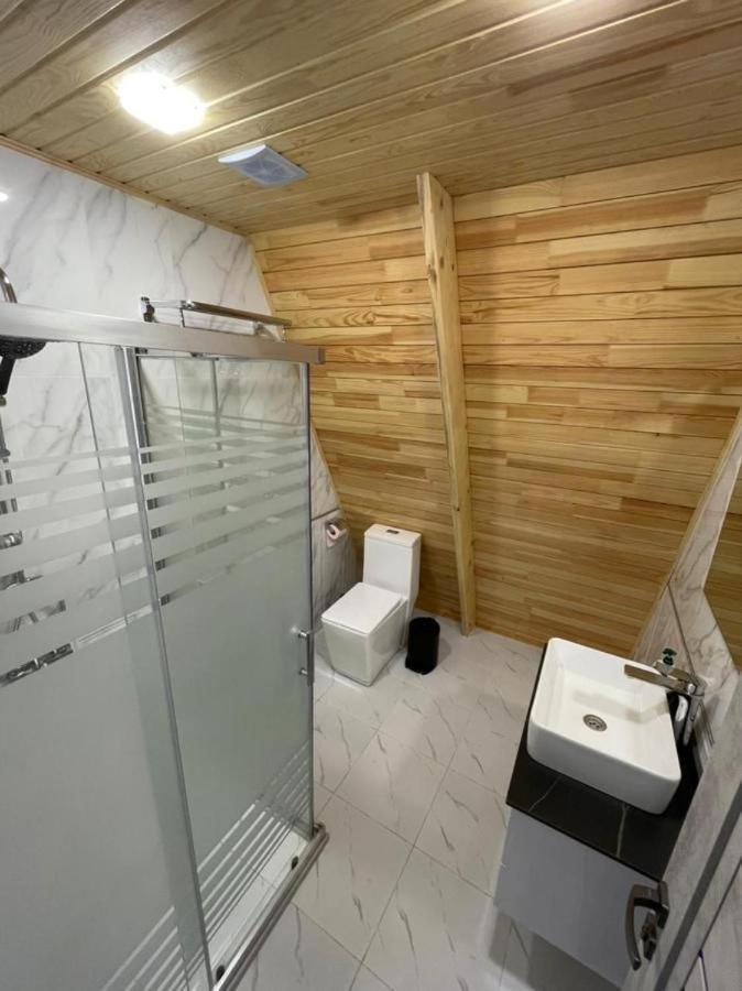 Chalet Qafqaz Wood *