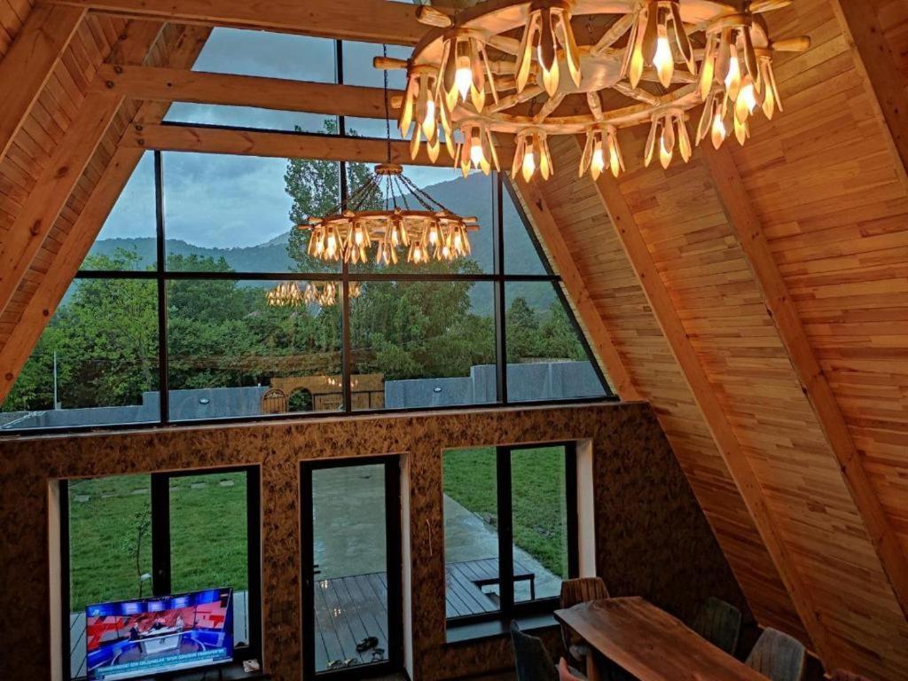 Qafqaz Wood Chalet *